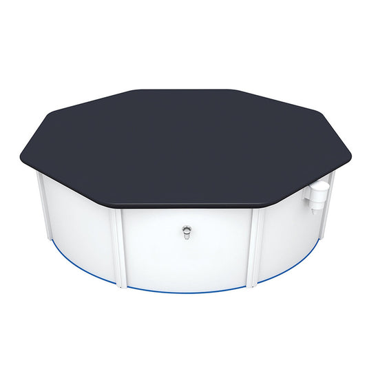 Bestway Swimming Pool Cover Bestway Black Ø 401 Cm (1 Unit)