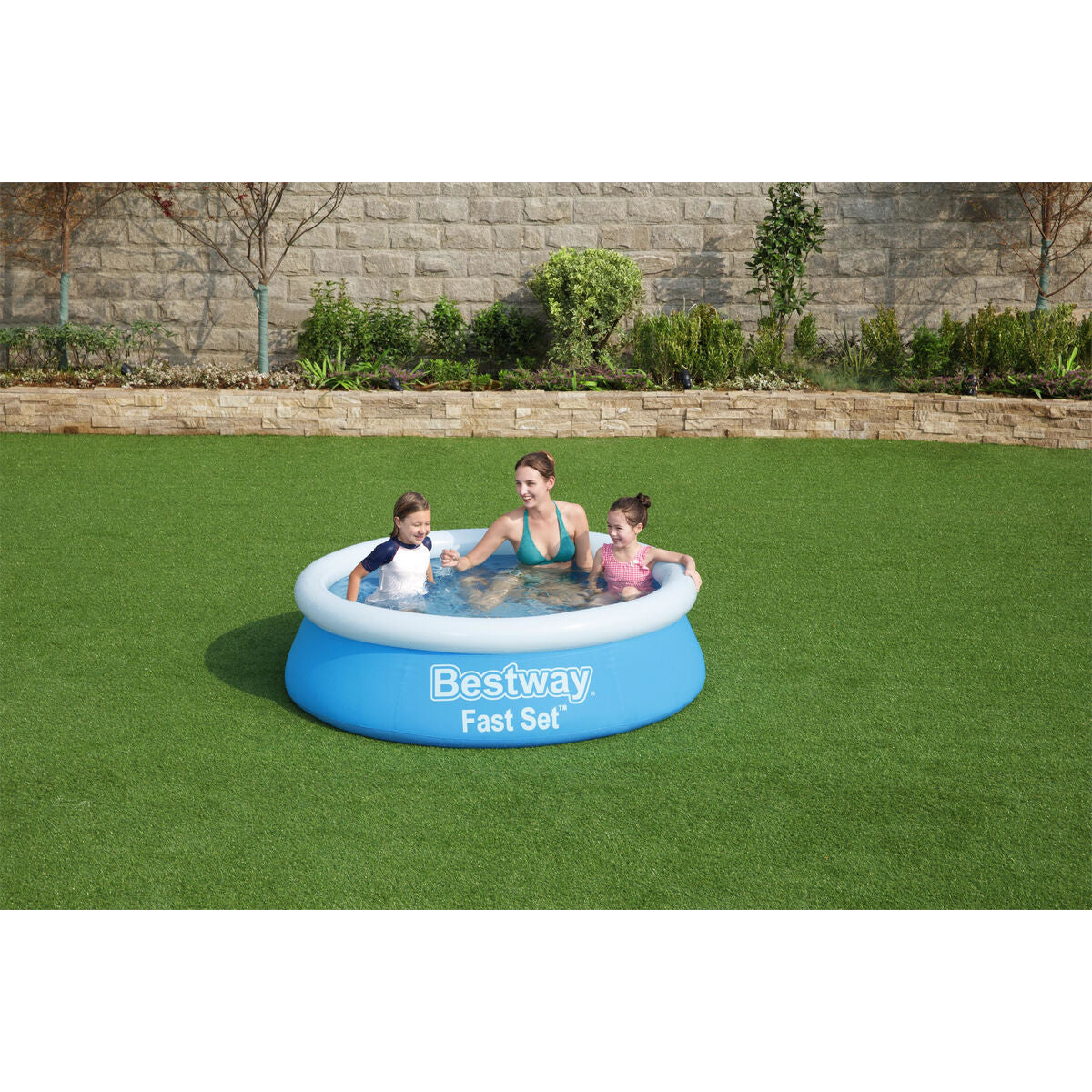 Bestway Inflatable Pool Bestway Blue 940 L 183 X 51 Cm