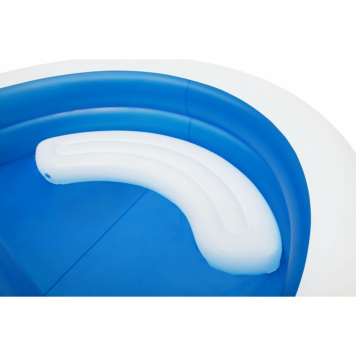 Bestway Inflatable Paddling Pool For Children Bestway Multicolour 241 X 241 X 140 Cm