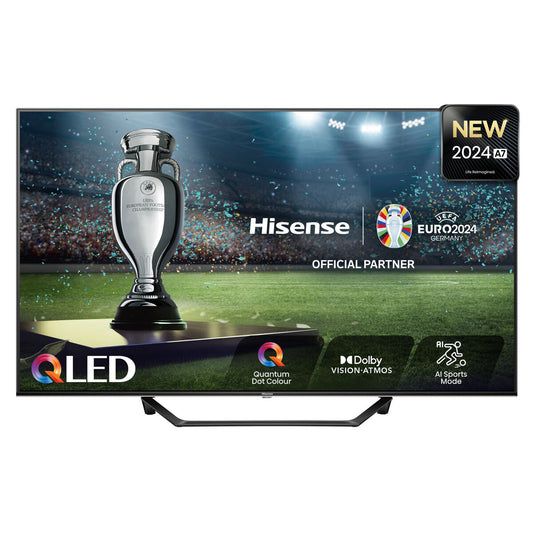 Hisense Smart Tv Hisense 43A7Nq 4K Ultra Hd 43" Qled