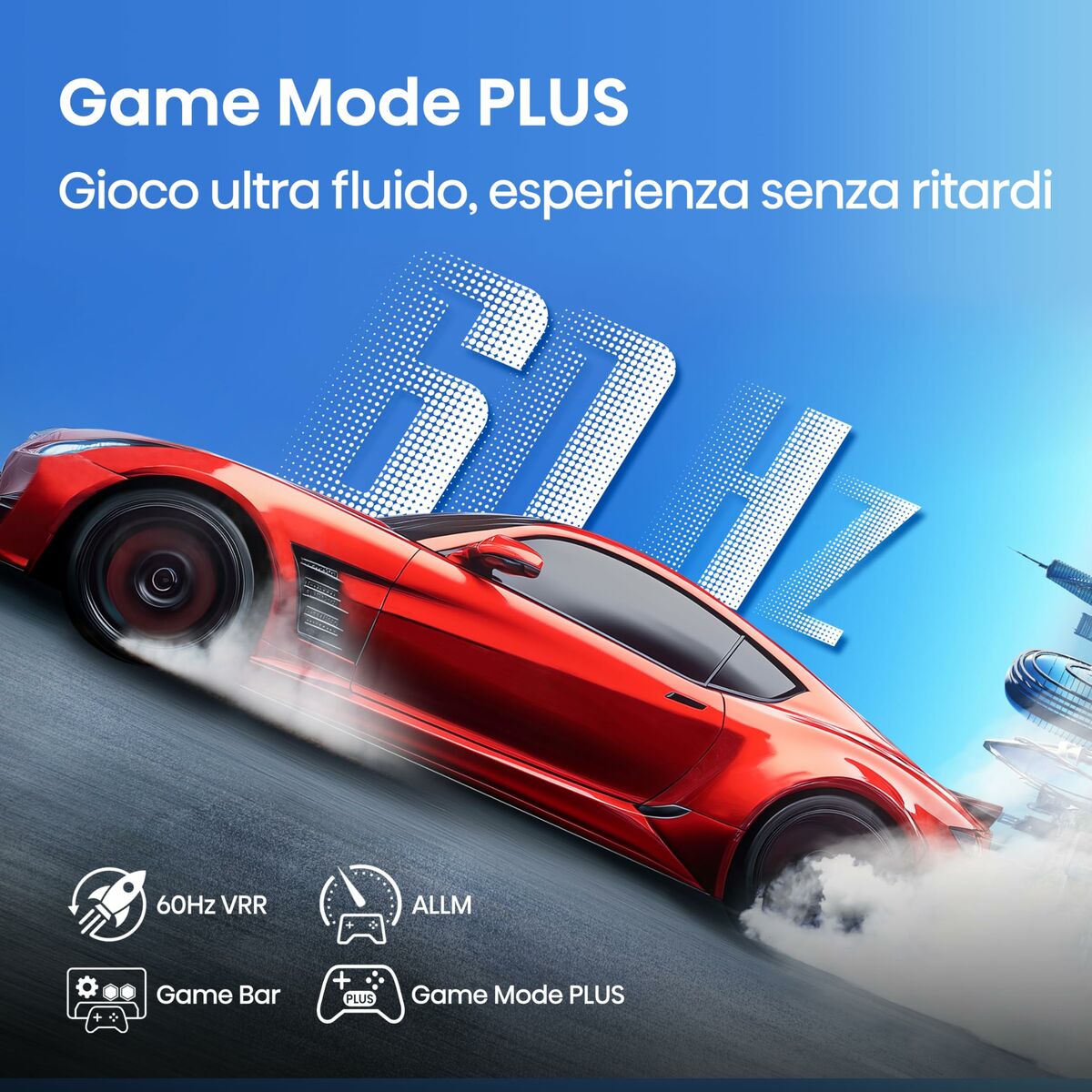 Hisense Smart Tv Hisense 85A6Q 85" 4K Ultra Hd Led Hdr D-Led