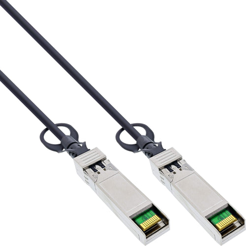 Inline® Sfp + a Sfp + Dac Cable Passive, 10GB, 3M — image 1