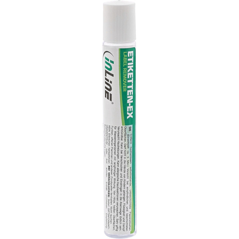 Inline Eliminador Labels And Adhesivos