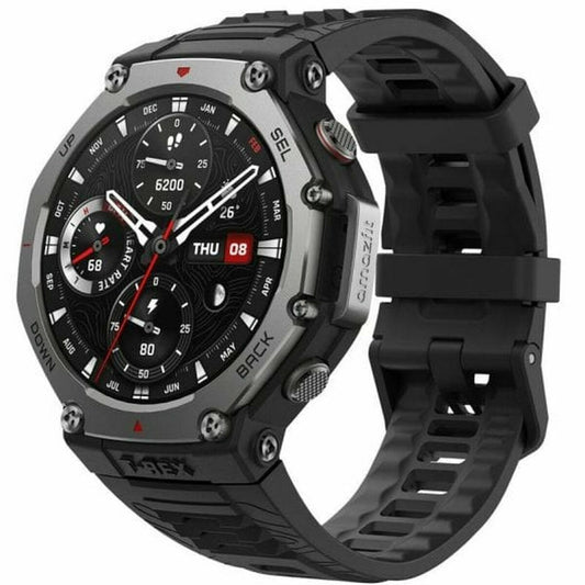 Amazfit Smartwatch Amazfit W2323Gl1N Black 1,5"