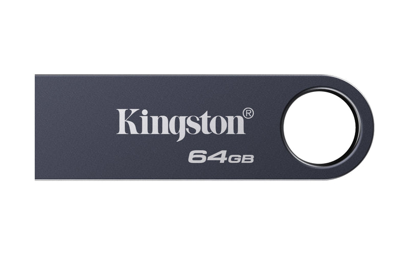 Kingston USB Flash Drive DTSE9G3 64GB Datatraveler SE9 G3 Darkniquel