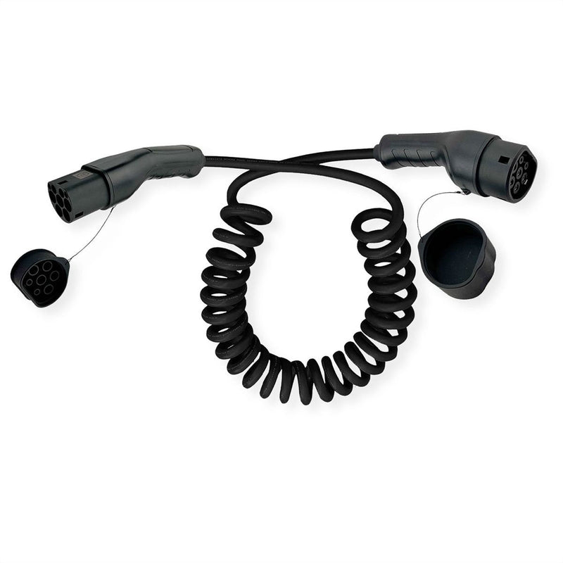 Roline Ev-cable Charging SPIRALE.TIPO2.3-PH
