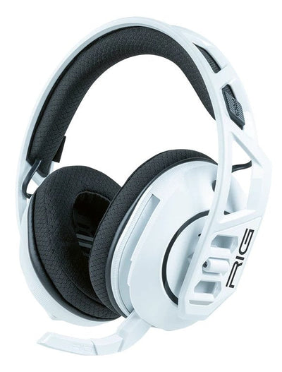 Nacon Headphones Rig 600 Pro Hs Wireless Set USB Type-c Bluetooth White — image 1