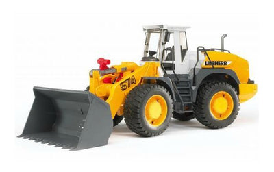 Bruder Liebherr Excavadora Liebherr L574, 02430 — image 1