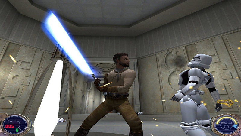 Set Star Wars Jedi Knight Collection Switch