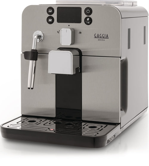 Coffee Machine Espresso Automática Gaggia Completamente Automática Brera RI9305 / 11 Black — image 1