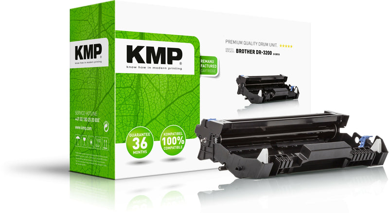 Kmp Drum Compatible Brother 1255,7000 DR-3200
