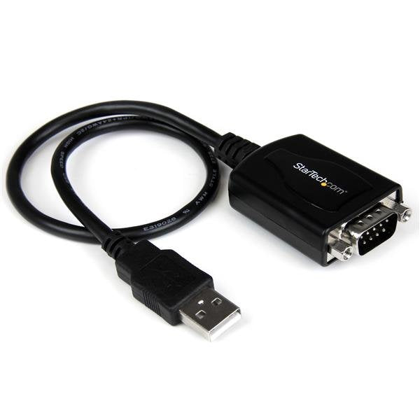 StarTech Cable Professional 1,8M USB a Port Serie