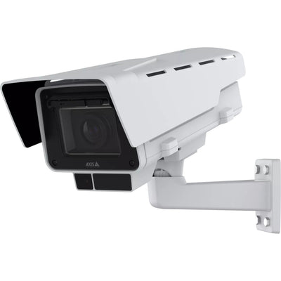 Axis Netzwerkcamara Block Q1728-LE 48MM 4K / 8 MP — image 1