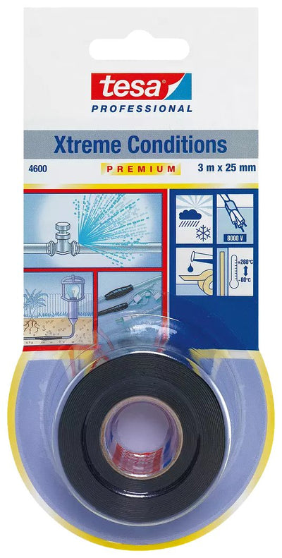 Tesa 04600-00001-00 Tape Selladora Black 3M — image 1