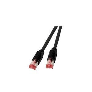 Efb RJ45 Network Cable CAT.6A S FTP Lszh Draka UC900 TM21 Black 2M