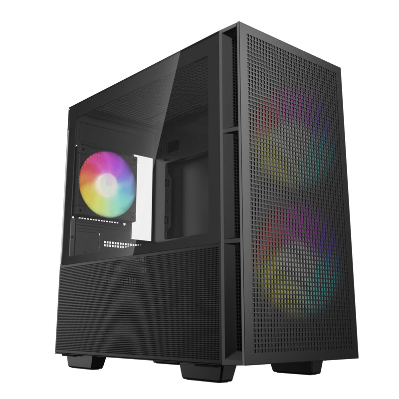 Deepcool Tower M-atx CH360 Black