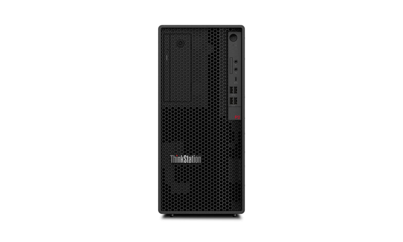 Lenovo Thinkstation P2 Tower G2 CU9 285K 128GB 1TBSSD RTX5070 W11 Pro Topseller