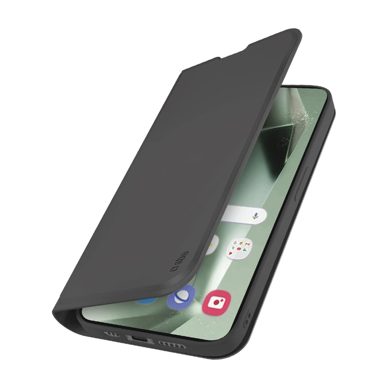 Sbs TEWALSAS24FEK Case For Samsung Galaxy S24 Fe 17CM (6.7) Folio Black