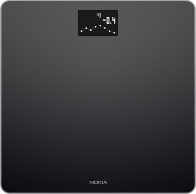 Withings Scale Body Smart With Connection Wi-Fi And Seguimiento Imc, Scale Digital Bathroom With Sincronizació — image 1