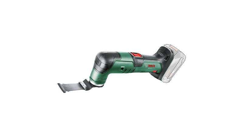 Bosch Bricolaje Y Jardín Multifunción a Batería Universalmulti 18V-32 Solo cuerpo Verde/Negro Sin Batería