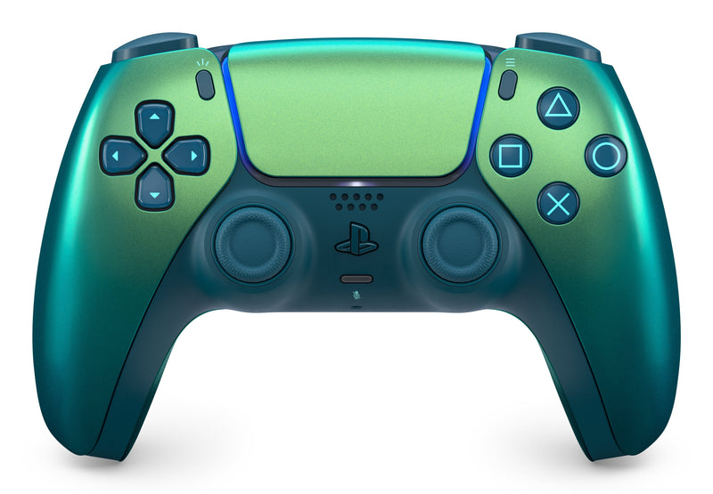Sony PS5 Dualsense V3 Controller Chrome Teal