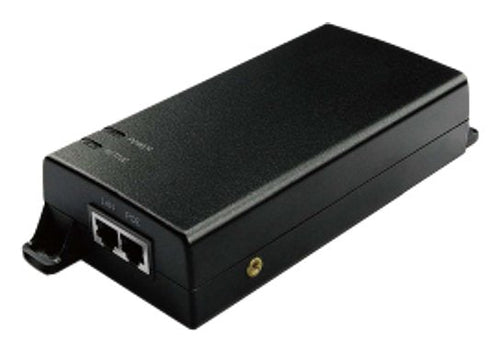 Comnet CNGE1IPS Industrial 1 Port Gigabit PoE + Injector 1000BASE-TX, 56VDC @ 30W Output (IEEE802.3AT Complian — image 1