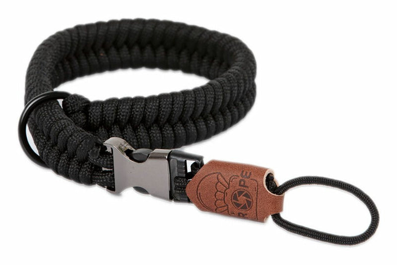 C-rope Camera Handschlaufe Claw Aus Paracord 30CM Black Retail