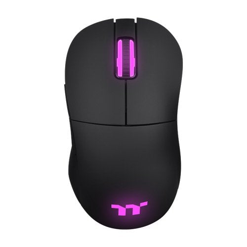 Thermaltake Mouse Gaming Damysus Wireless Rgb, GMO-DMS-HYOOBK-01