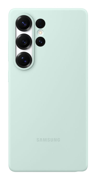 Samsung Silicone Case Galaxy S25 Ultra Mint — image 1