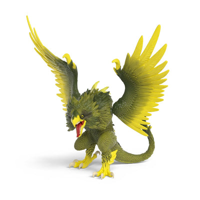 Schleich Eldrador Creatures Dschungelgreifvogel 70854 — image 1