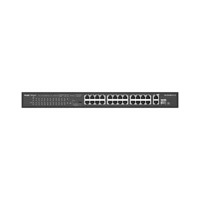 Switch Ruijie Reyee RG-ES126S-LP V2 5-PORT 10/100Mbps Desktop Switch — image 1