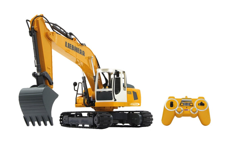 Jamara Liebherr R936 Excavadora Motor Eléctrico 1:20