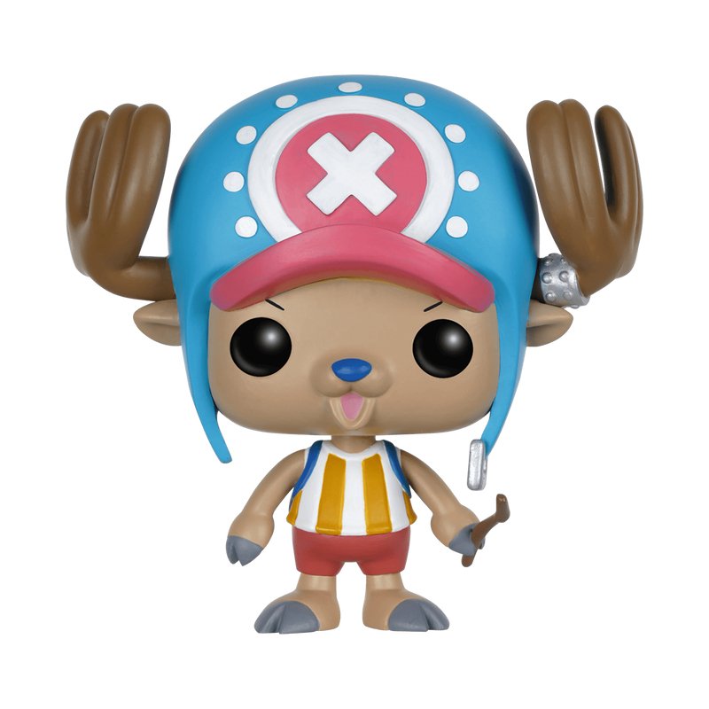 Funko Pop Tony Chopper (one Piece)