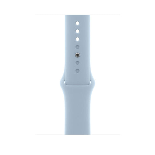 Apple Strap 45MM Light Blue Sport Band - M/L — image 1