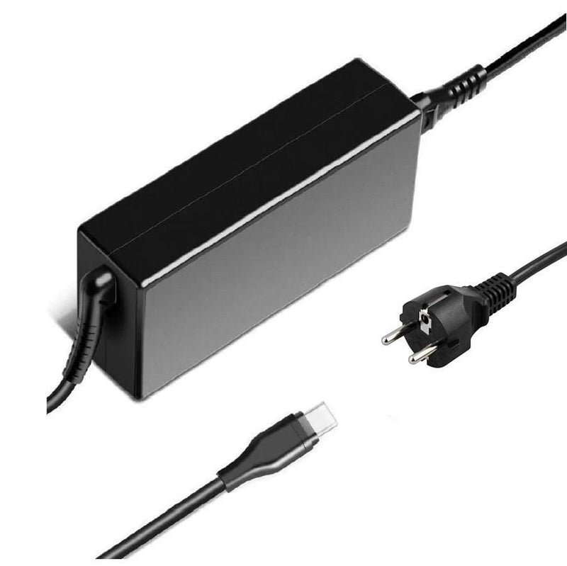 Coreparts MBXUSBC-AC0008 Adapter And Inversor Power Indoor 45W Black