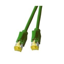 Efb RJ45 Network Cable CAT.6A S FTP Lszh Dtwyler 7702 TM31 Grn 1,5M — image 1