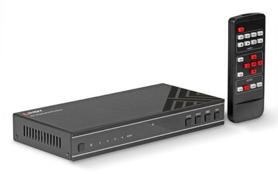Lindy 4X1 HDMI 4K60 Multiview Seamless Switch — image 1