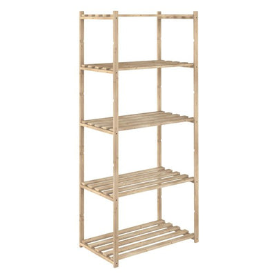 Astigarraga Shelving Alistonada Natura 5 Baldas 171X65X40CM — image 1