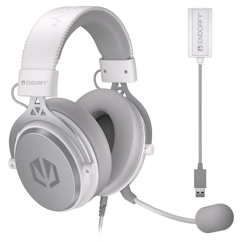Endorfy Headphones Gaming Viro Plus Usb, EY1A005