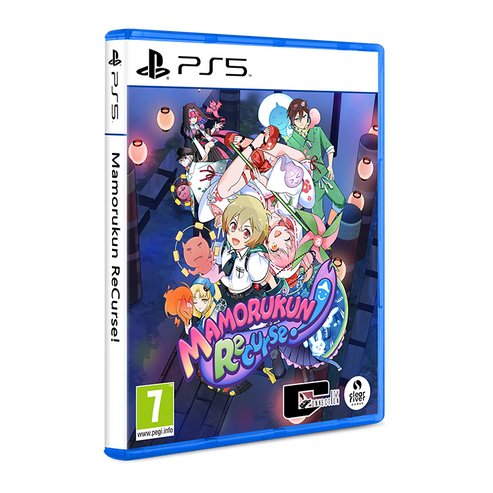 Set Mamorukung Recurse Playstation 5