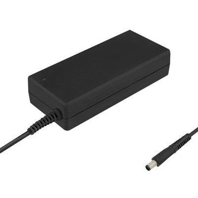 Qoltec Power Adapter HP Compaq 90W 18,5V 4.9A 7,4*5,0 + Pin + Cable Power — image 1
