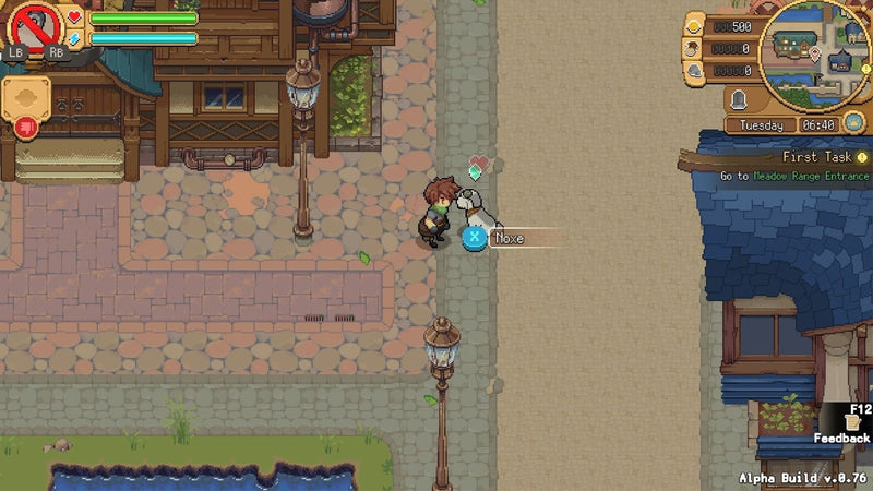 Set Potion Permittch Switch