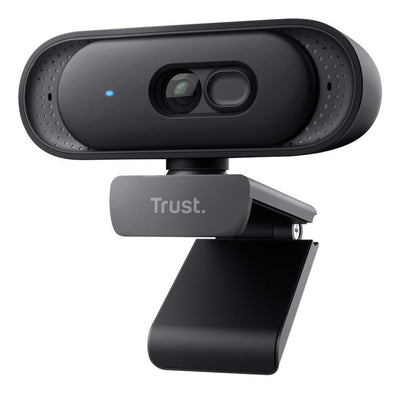 Trust Webcam Tomar 26141 QHD 2K 2560X1440P Obturador Privacy Colour Black — image 1