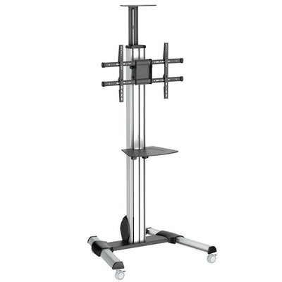 StarTech.com Carro Transporte TV 32A 70 Pulgadas - Carrito Av Mobile Phone Desk Rodante TV VESA With Ajuste U — image 1