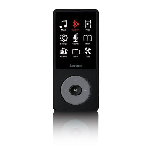 Lenco XEMIO-860BK Black — image 1