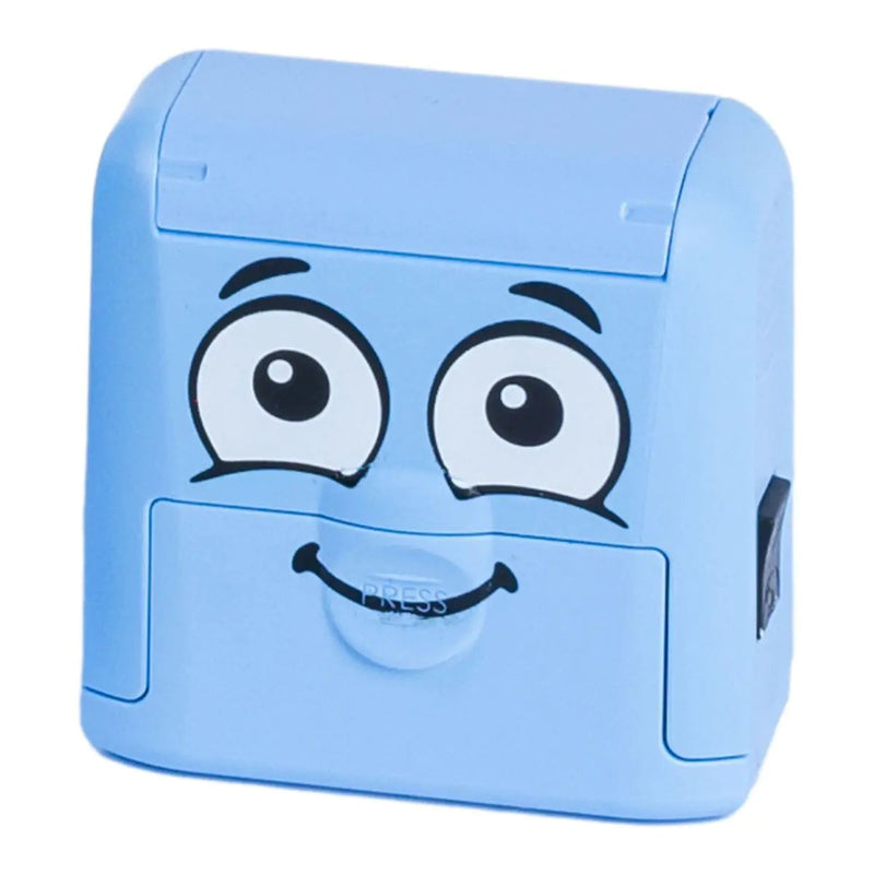 Diy Marky - Sello Personalizable Children Ropa And Objetos Infantiles Includes Ink Up To 1000 Impresiones Kit