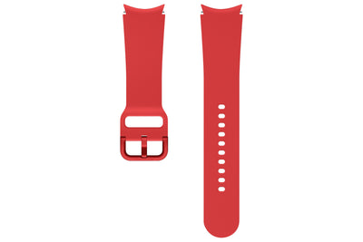 Samsung Sport Band (20MM. M L). Red — image 1
