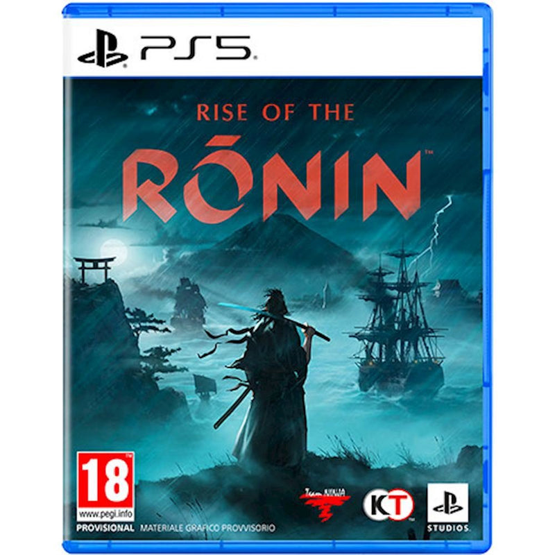 Sony Rise Of The Ronin Standard Playstation 5