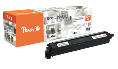 Peach Toner Brother TN-248XL DCP-L3520 Black 3000 Copias Remanufactured — image 1