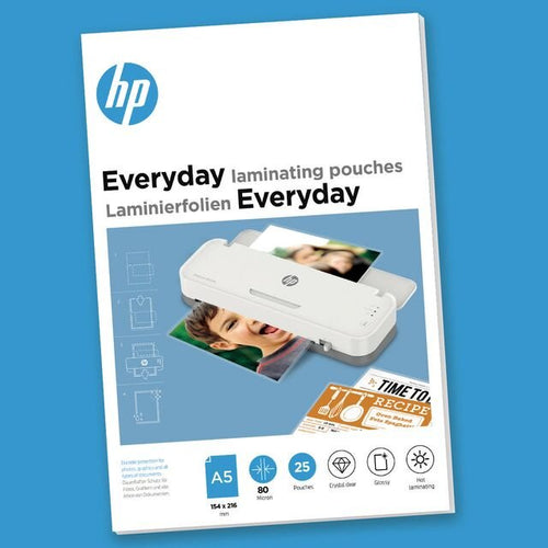 HP Bags Plamificadoras Everyday A5 80 Micras 25X — image 1